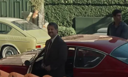 
          Imagem ilustrativa da imagem Selton Mello diz que cena de 'Ainda Estou Aqui' foi uma das mais difíceis que fez
          