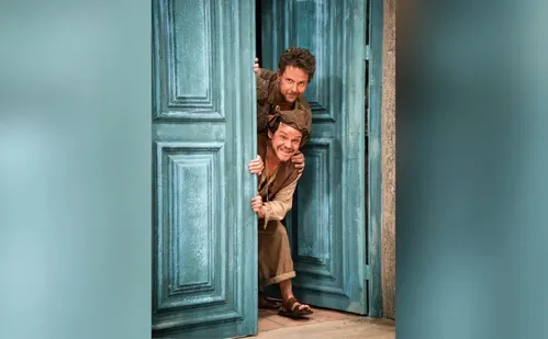 
          Imagem ilustrativa da imagem Seu programa
Aventuras de Chicó e Grilo em “O Auto da Compadecida 2”
          