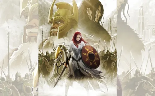 
          Imagem ilustrativa da imagem Estreias nos cinemas: aventura e fantasia em anime “O Senhor dos Anéis”
          