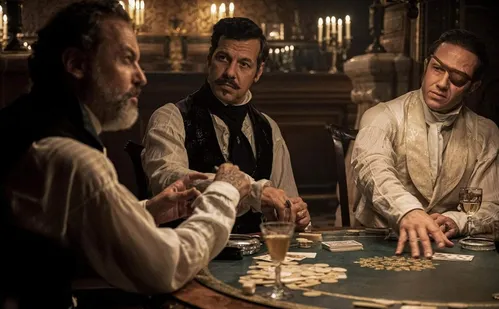 
          Imagem ilustrativa da imagem Estreias nos cinemas: aventura e fantasia em anime “O Senhor dos Anéis”
          