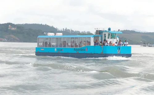 
          Imagem ilustrativa da imagem Aquaviário terá esquema especial para Festa da Penha; confira os horários
          