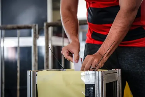 
          Imagem ilustrativa da imagem Sport escolhe nesta segunda-feira (16) o presidente para os próximos dois anos
          