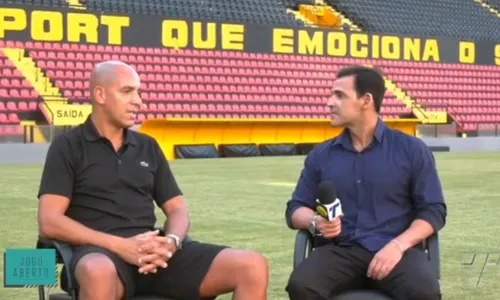 
          Imagem ilustrativa da imagem Sport inicia planejamento para 2025 com renovações, saídas e reforços
          