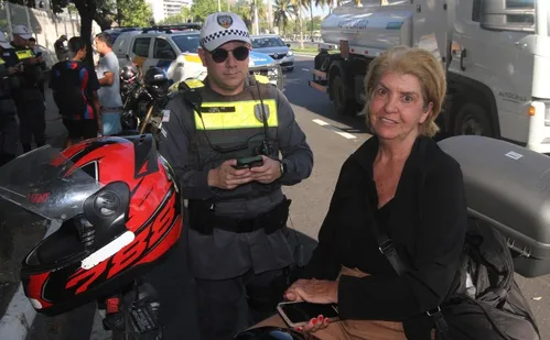 
          Imagem ilustrativa da imagem Superblitz para combater abusos de motociclistas no ES
          