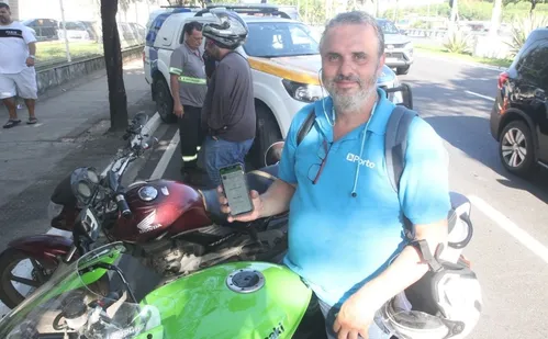 
          Imagem ilustrativa da imagem Superblitz para combater abusos de motociclistas no ES
          