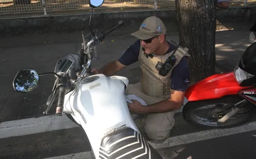 
          Imagem ilustrativa da imagem Superblitz para combater abusos de motociclistas no ES
          