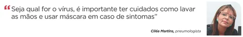 
          Imagem ilustrativa da imagem Surto de vírus na China pode chegar ao Brasil?
          