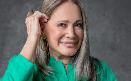 
          Imagem ilustrativa da imagem Susana Vieira critica influenciadores como atores de novelas: "A maioria é ruim"
          