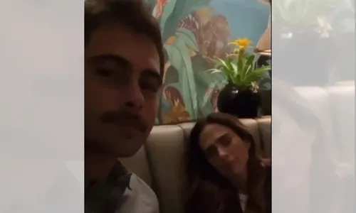 
          Imagem ilustrativa da imagem Tata Werneck e Rafa Vitti comemoram 8 anos de união com declarações de amor
          