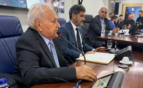 
          Imagem ilustrativa da imagem “Tenho muita disposição”, garante Theodorico Ferraço
          