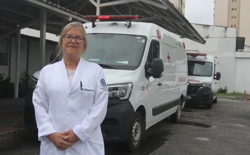 
          Imagem ilustrativa da imagem “Tenho que estudar todos os dias”, diz médica aprovada em 1º lugar na Ufes em 1975
          