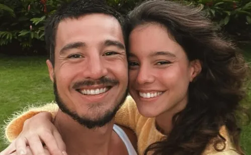 
          Imagem ilustrativa da imagem Tiago Iorc e Duda Rodrigues terminam namoro após 5 anos juntos
          