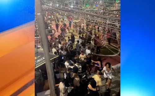 
          Imagem ilustrativa da imagem Tiroteio termina com um morto e três feridos na Festa de São Benedito na Serra
          