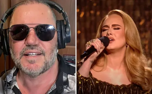 
          Imagem ilustrativa da imagem Justiça proíbe música de Adele após suposto plágio
          