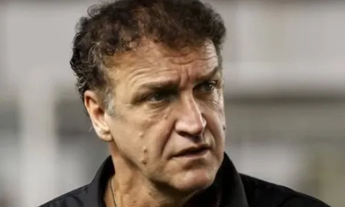 
          Imagem ilustrativa da imagem Torcedores reagem à contratação de Cuca pelo Atlético-MG: 'Que vergonha'
          