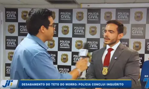 
          Imagem ilustrativa da imagem Queda de teto no Santuário: Polícia indicia 4 por tragédia que chocou fiéis
          