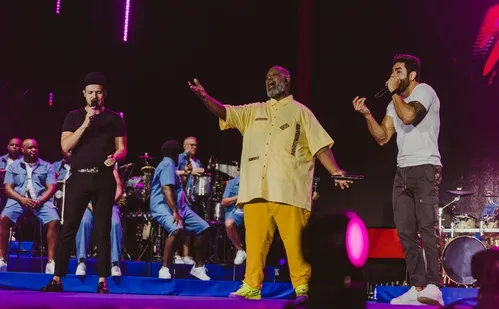 
          Imagem ilustrativa da imagem Três horas de samba com Péricles e convidados
          