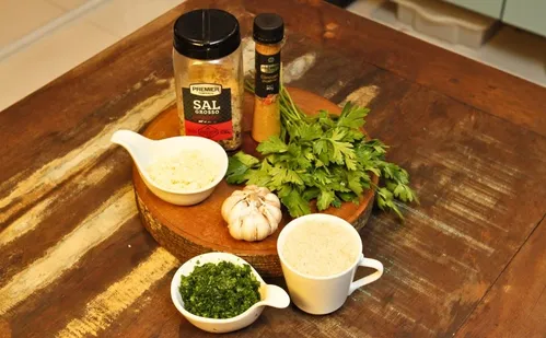 
          Imagem ilustrativa da imagem Três receitas de acompanhamentos para churrasco
          