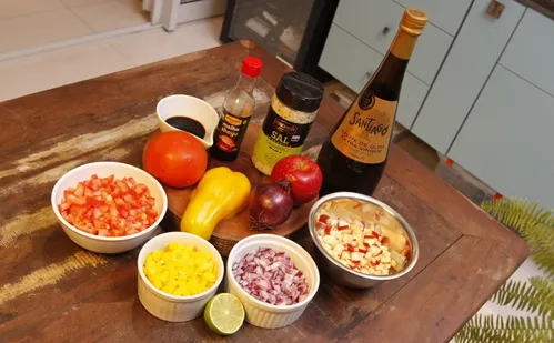 
          Imagem ilustrativa da imagem Três receitas de acompanhamentos para churrasco
          