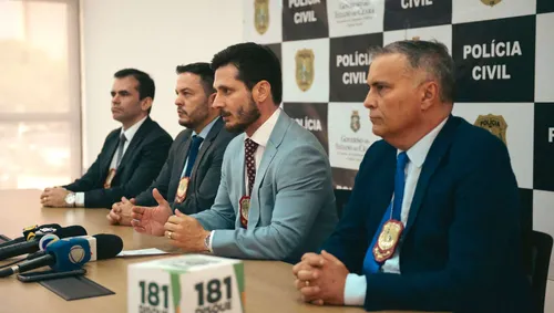 
          Imagem ilustrativa da imagem Turista de SP morto no Ceará foi confundido com integrante de facção criminosa
          