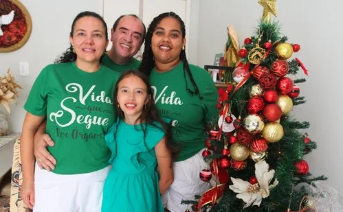 
          Imagem ilustrativa da imagem Um Natal para comemorar a vida
          