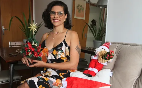 
          Imagem ilustrativa da imagem Um Natal para comemorar a vida
          