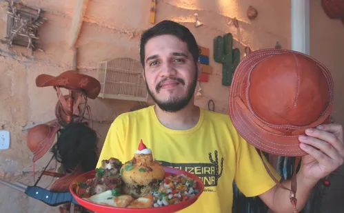 
          Imagem ilustrativa da imagem Um passeio pelo Nordeste nos restaurantes do ES
          