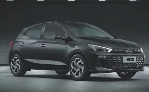 
          Imagem ilustrativa da imagem Veja a lista dos 13 carros mais vendidos no Brasil
          