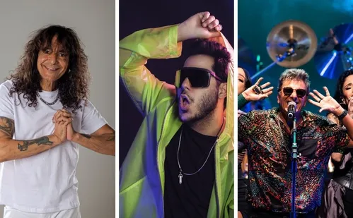 
          Imagem ilustrativa da imagem Verão 2025: veja a programação de shows gratuitos neste final de semana
          