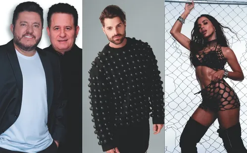 
          Imagem ilustrativa da imagem Verão chega com mais de 100 shows nacionais
          