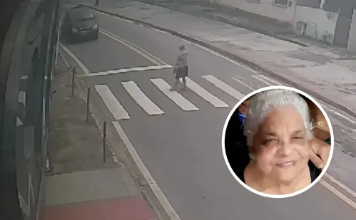 
          Imagem ilustrativa da imagem Vídeo mostra momento em que idosa é atropelada e motorista foge em Cariacica
          