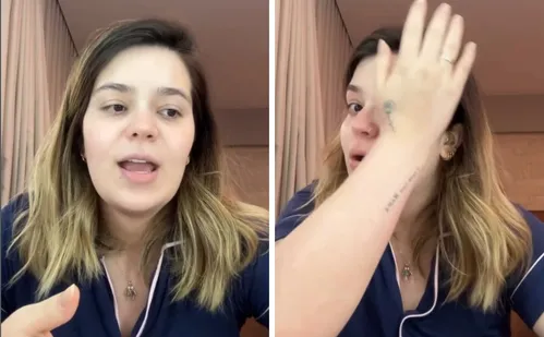 
          Imagem ilustrativa da imagem Viih Tube revela estresse pós-traumático após internação do filho Ravi
          