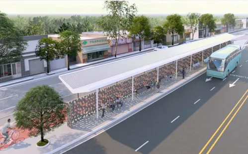 
          Imagem ilustrativa da imagem Vila Velha e Cariacica serão ligadas por ciclovia e corredor exclusivo de ônibus
          