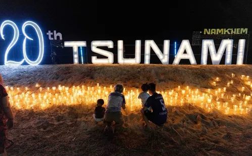 
          Imagem ilustrativa da imagem Vinte anos depois, Indonésia lembra tsunami mais letal do século
          