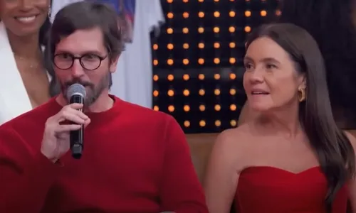 
          Imagem ilustrativa da imagem Vladimir Brichta se apaixonou por Adriana Esteves em novela há 20 anos
          