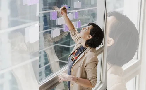 
          Imagem ilustrativa da imagem Você só faz quando está pronto?
          