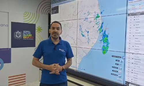 
          Imagem ilustrativa da imagem Vórtice ciclônico provoca chuvas intensas: o que esperar para o Agreste e o Sertão
          