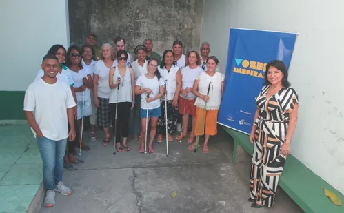 
          Imagem ilustrativa da imagem Vozes que inspiram Coral a superar o preconceito
          