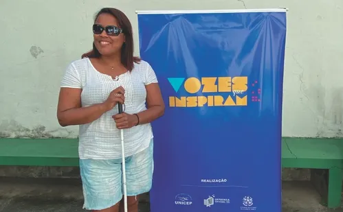 
          Imagem ilustrativa da imagem Vozes que inspiram Coral a superar o preconceito
          