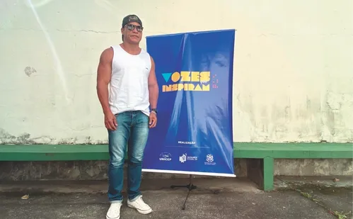 
          Imagem ilustrativa da imagem Vozes que inspiram Coral a superar o preconceito
          