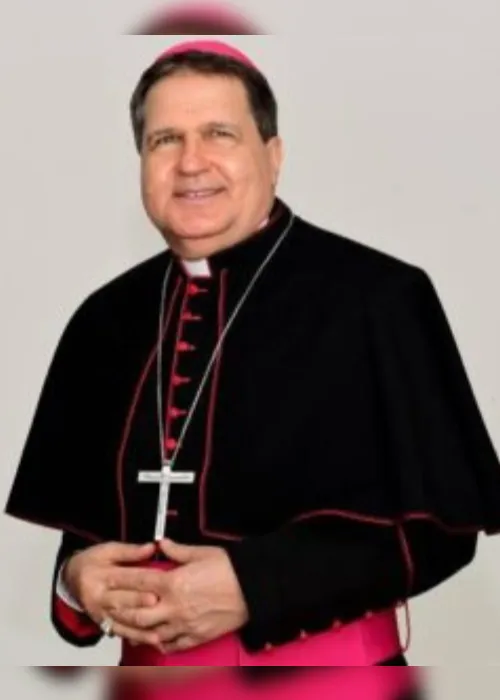 Imagem ilustrativa da imagem Arquidiocese de Vitória tem novo arcebispo. Veja quem é