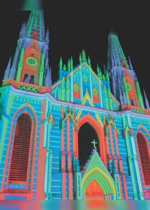 Imagem ilustrativa da imagem Auto de Natal no centro de Vitória