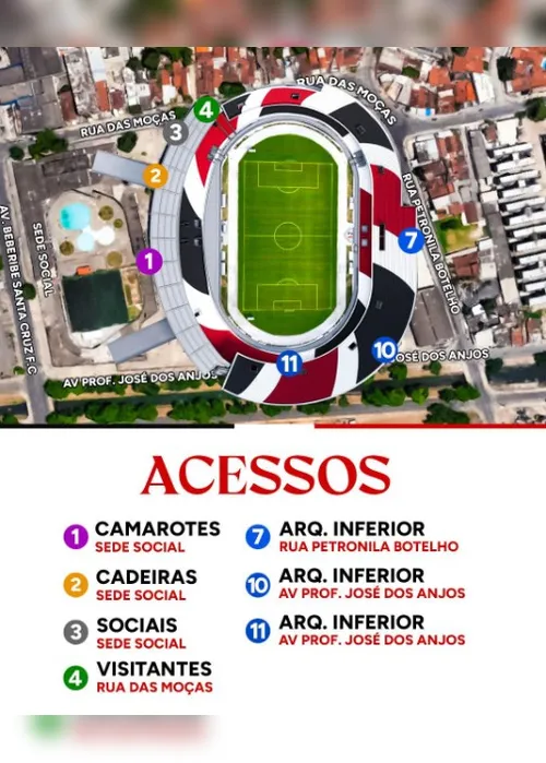 Imagem ilustrativa da imagem Batalhão de Choque libera Arruda para jogo deste sábado entre Santa Cruz e Treze