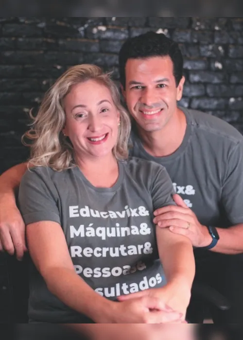 Imagem ilustrativa da imagem Casamento fortalecido após abrir empresa