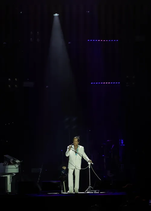 
          Imagem ilustrativa da imagem Como foi o show de Roberto Carlos no Pina e o que ainda vem por aí
          