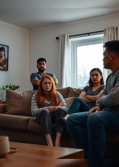 Imagem ilustrativa da imagem Conflitos com familiares: o que atrapalha a reaproximação?