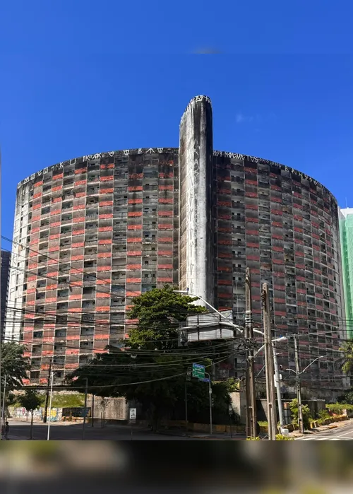 Imagem ilustrativa da imagem Edifício Holiday vai à leilão com preço mínimo de R$ 35 milhões