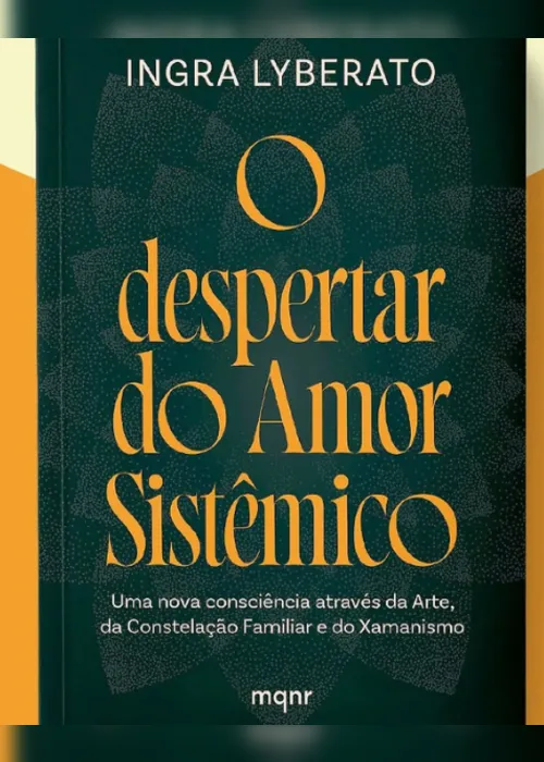 Imagem ilustrativa da imagem Ingra Lyberato lança livro sobre o amor verdadeiro