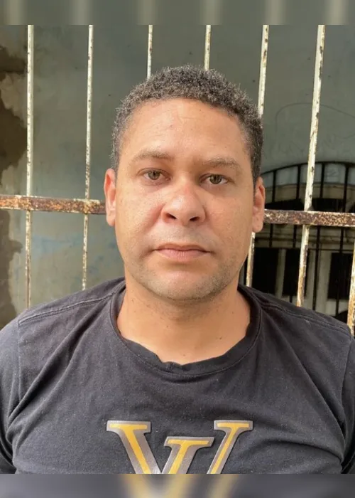 Imagem ilustrativa da imagem Irmão de Fernando Cabeção é preso suspeito de torturar e matar homem em Vila Velha