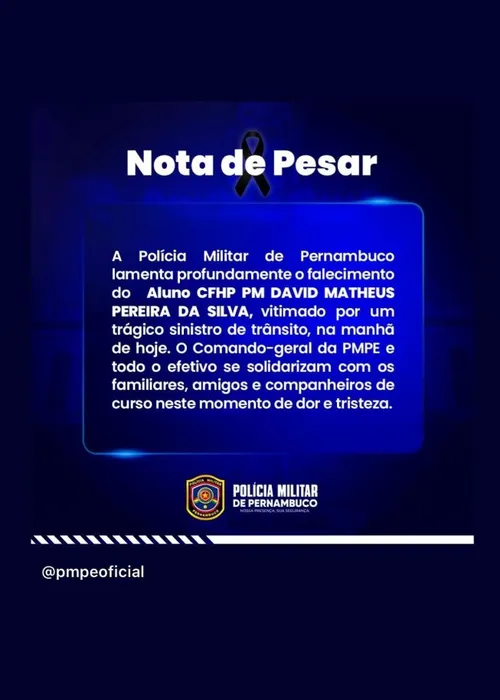 Imagem ilustrativa da imagem Motociclista morre ao ser atingido por uma carreta em frente ao aeroporto do Recife
